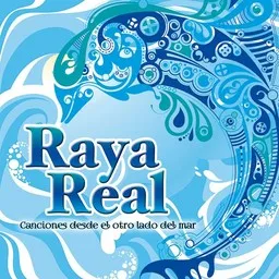 Cover art for Bailando - Raya Real karaoke version