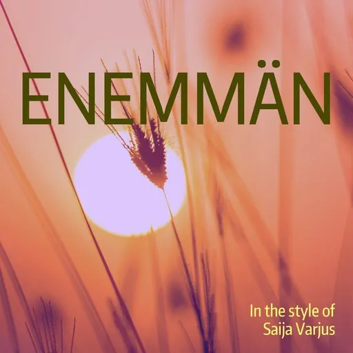 Karaoke Enemmän by Saija Varjus — sing along with lyrics on Singa