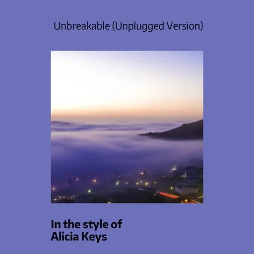 Unbreakable (Unplugged Version) - Karaoke