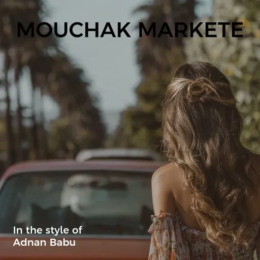 Mouchak Markete - Karaoke