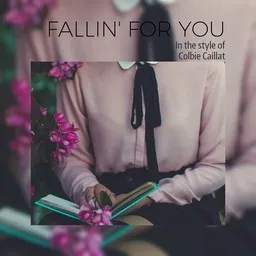 Cover art for Fallin' for You - Colbie Caillat karaoke version