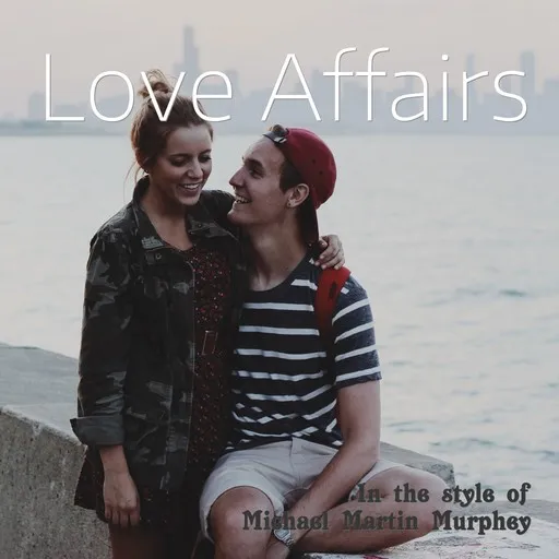 Karaoke Love Affairs av Michael Martin Murphey — sjung med på texten på Singa