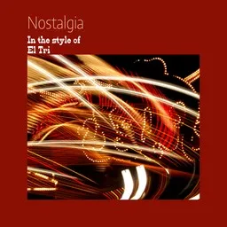 Cover art for Nostalgia - El Tri karaoke version