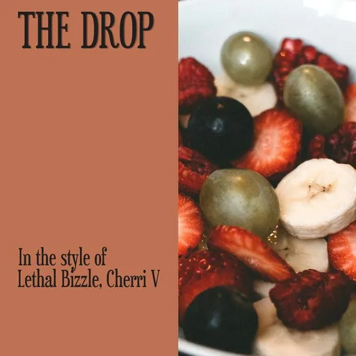 Karaoke The Drop by Cherri V, Lethal Bizzle — sing along with lyrics on Singa