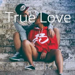 Titelbild für True Love - Elton John,Kiki Dee Karaoke-Version