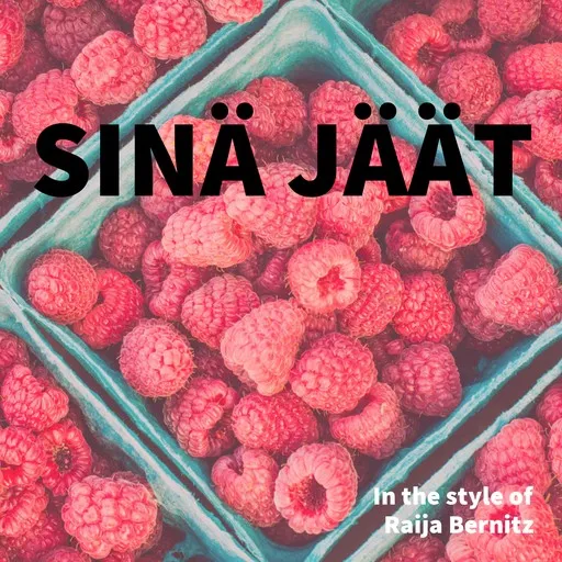 Sinä jäät - Karaoke