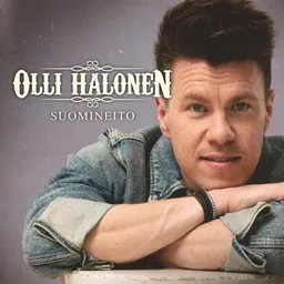 Omslagsbild för Suomineito - Olli Halonen karaokeversion