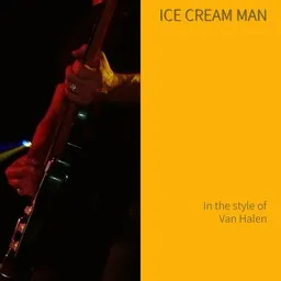 Titelbild für Ice Cream Man - Van Halen Karaoke-Version
