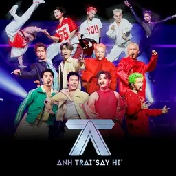 Cover art for I'M THINKING ABOUT YOU - Đức Phúc,Hùng Huỳnh,RHYDER,Tlinh,WEAN karaoke version