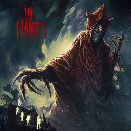Karaoke Meet Your Maker by In Flames — sing along with lyrics on Singa