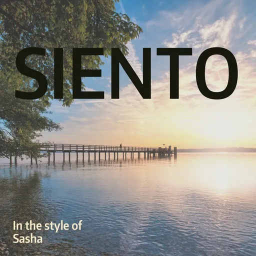 Karaoke Siento by Sasha — sing along with lyrics on Singa
