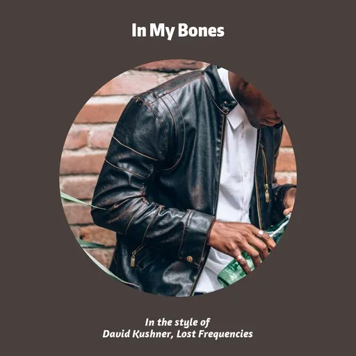 Karaoke In My Bones by David Kushner, Lost Frequencies — sing along with lyrics on Singa