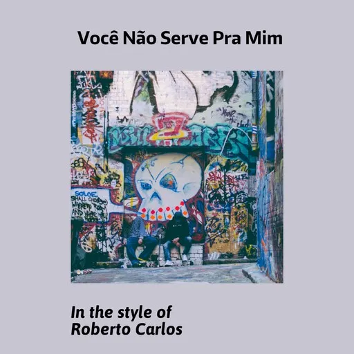 Você Não Serve Pra Mim - Karaoke