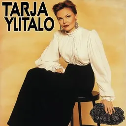 Omslagsbild för Sittenkin vain sinä - Tarja Ylitalo karaokeversion