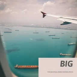 Cover art for Big - David Guetta,Gunna,Imanbek,Rita Ora karaoke version