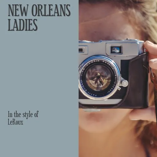 New Orleans Ladies - Karaoke