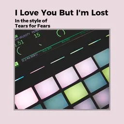 Titelbild für I Love You But I'm Lost - Tears for Fears Karaoke-Version