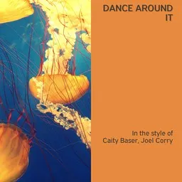 Titelbild für Dance Around It - Caity Baser,Joel Corry Karaoke-Version