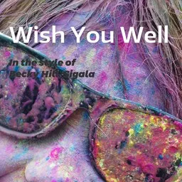 Titelbild für Wish You Well - Becky Hill,Sigala Karaoke-Version