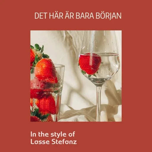 Karaoke Det Här Är Bara Början by Lasse Stefanz — sing along with lyrics on Singa