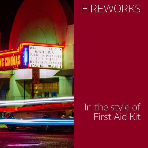 Fireworks - Karaoke
