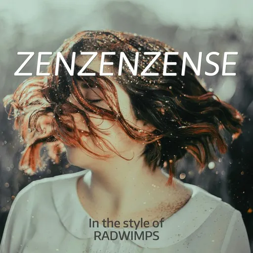 Zenzenzense - Karaoke