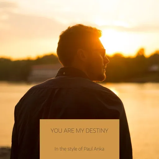 Karaoke You Are My Destiny by Paul Anka — sing along with lyrics on Singa