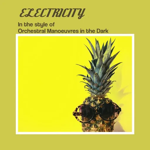 Karaoke Electricity by Orchestral Manoeuvres in the Dark — sing along with lyrics on Singa