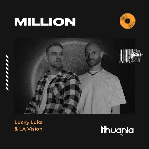Karaoke Million von LA Vision, Lucky Luke — mit Songtext mitsingen auf Singa