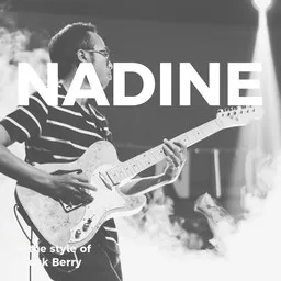 Karaokekappaleen Nadine - Chuck Berry kansikuva