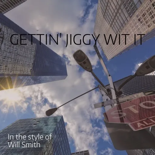 Karaoke Gettin' Jiggy wit It von Will Smith — mit Songtext mitsingen auf Singa
