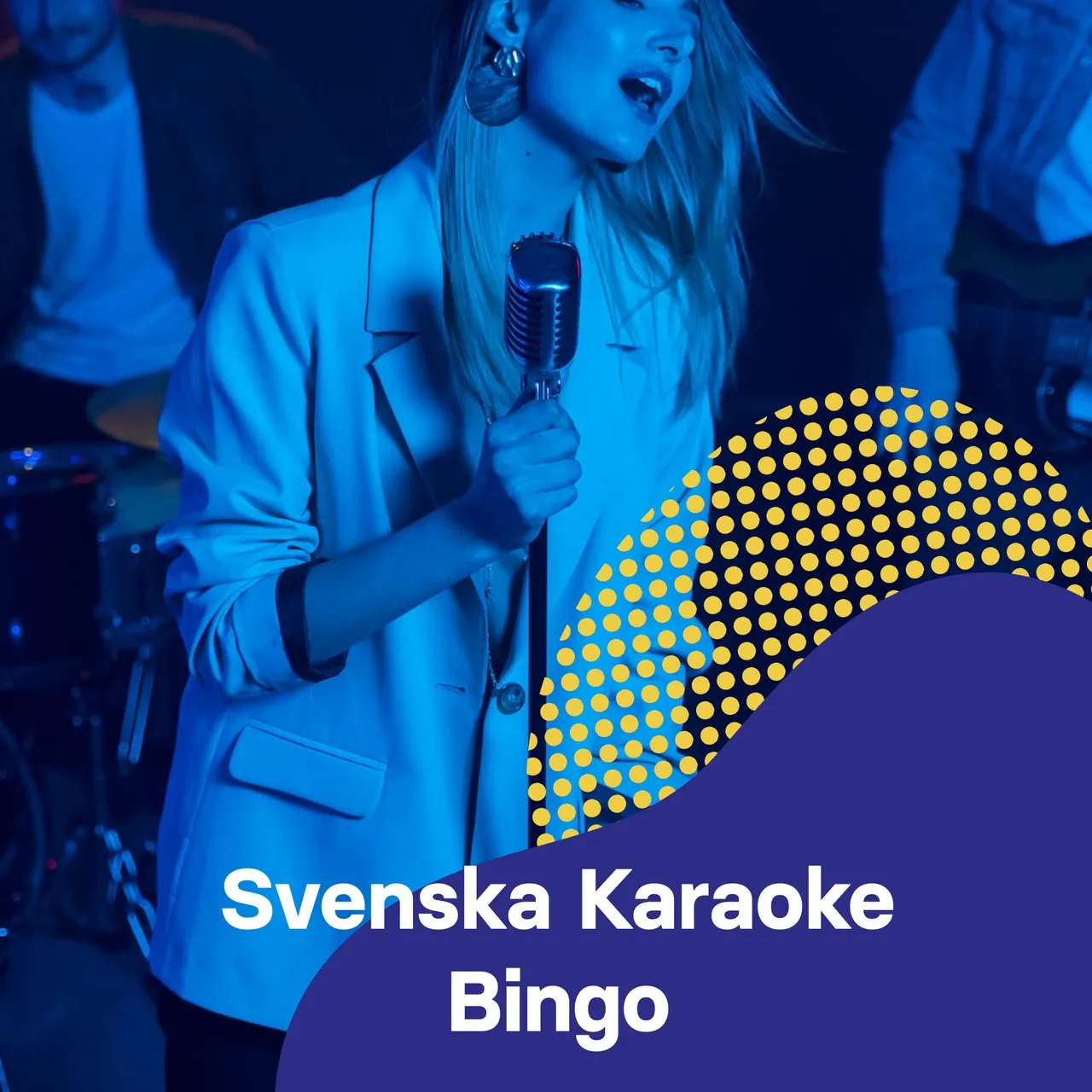 Svenska Karaoke Bingo - Karaoke