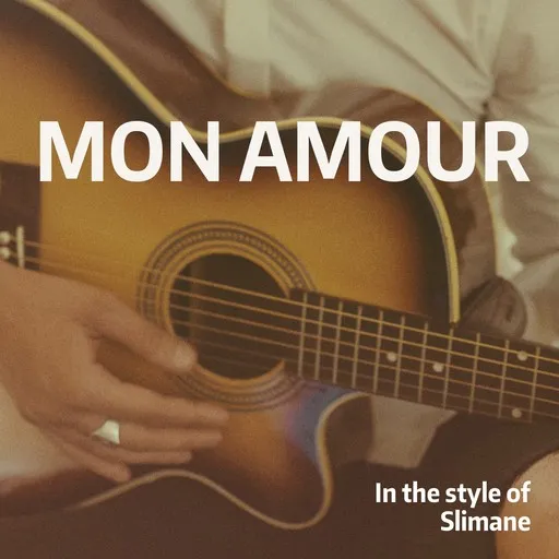 Mon amour - Karaoke