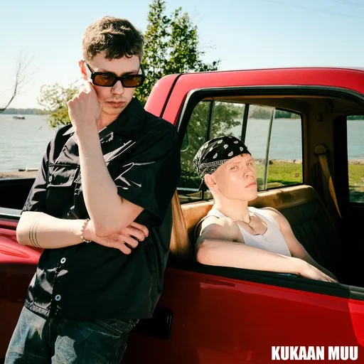 Karaoke Kukaan muu by Joe L, LILBRO — sing along with lyrics on Singa