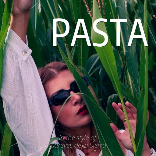 Pasta - Karaoke