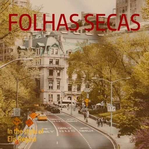 Karaoke Folhas Secas by Elis Regina — sing along with lyrics on Singa