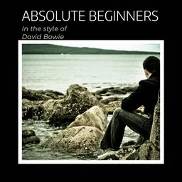 Karaokekappaleen Absolute Beginners - David Bowie kansikuva
