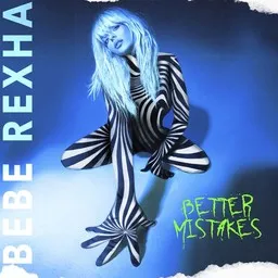 Karaokekappaleen Break My Heart Myself - Bebe Rexha,Travis Barker kansikuva