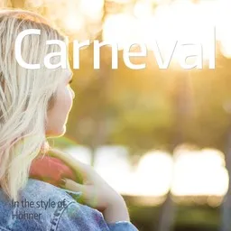 Cover art for Carneval - Höhner karaoke version