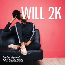 Cover art for Will 2k - K‐Ci,Will Smith karaoke version