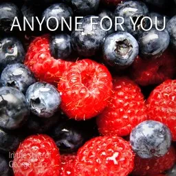 Cover art for Anyone For You - George Ezra karaoke version