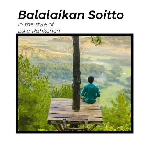 Balalaikan Soitto - Karaoke