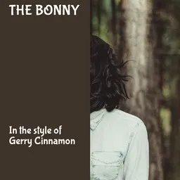 Cover art for The Bonny - Gerry Cinnamon karaoke version