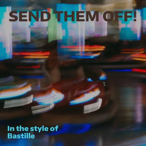 Karaoke Send Them Off! by Bastille — sing along with lyrics on Singa