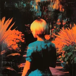 Cover art for Syysunelma - Katri Helena karaoke version