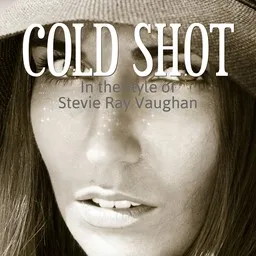 Cover art for Cold Shot - Stevie Ray Vaughan karaoke version