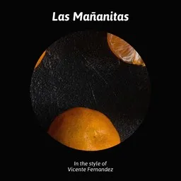 Titelbild für Las Mañanitas - Vicente Fernandez Karaoke-Version