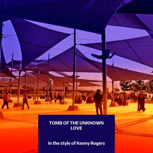 Tomb Of The Unknown Love - Karaoke