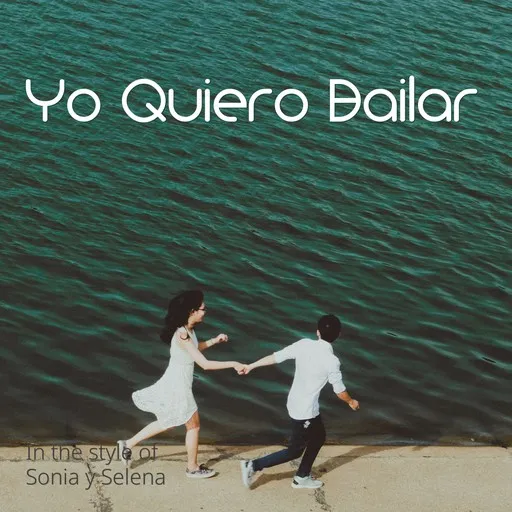 Karaoke Yo Quiero Bailar by Sonia y Selena — sing along with lyrics on Singa