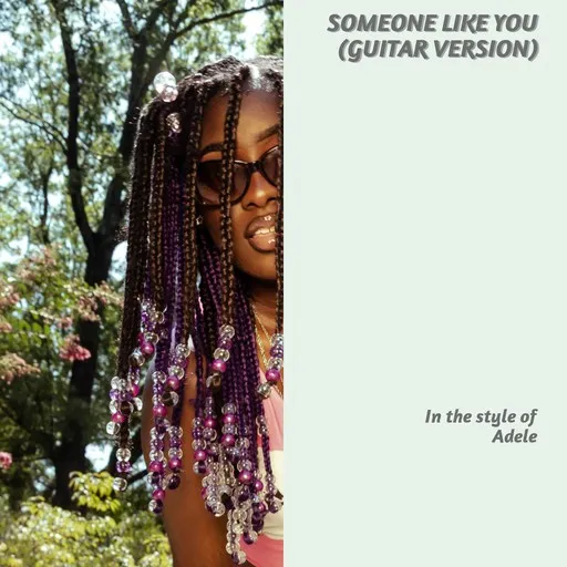 Karaoke Someone Like You (Guitar Version) by Adele — sing along with lyrics on Singa